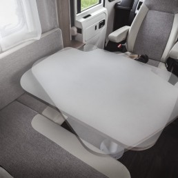 Der flexible Tisch