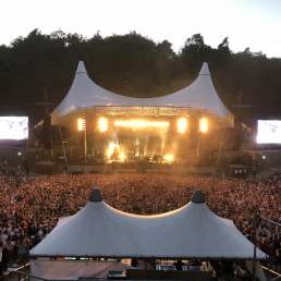 Konzert Pearl Jam Waldbühne Berlin