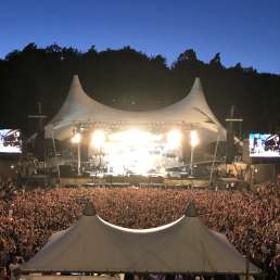 Konzert Pearl Jam Waldbühne Berlin