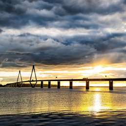 Dänemark - Öresund Brücke