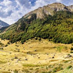 Alpen in Frankreich