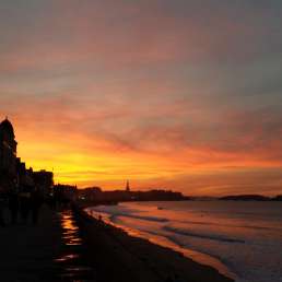 Saint-Malo in der Bretagne