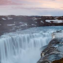 Dettifoss Wasserfall