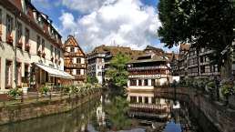 Strasbourg im Elsass