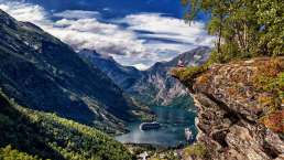 Geiranger Fjord