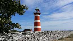 Leuchtturm auf Gotland