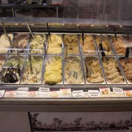 Dolce gelato in bella Italia