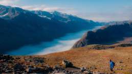 Jotunheimen National Park in Norwegen