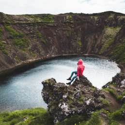 Kerið Krater