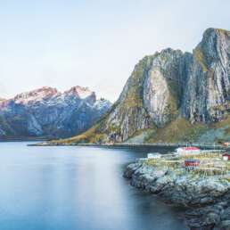 Hamnøy auf den Lofoten