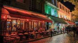 Montmartre in Paris