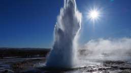 Strokkur Geysir