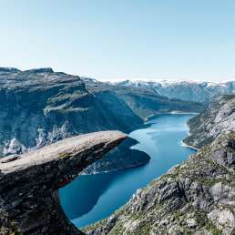 Trolltunga