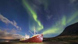 Westfjorde