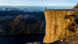 Preikestolen