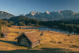 Geroldsee in Krün