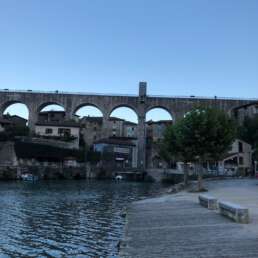 Aqueduc de Saint-Nazaire-en-Royans