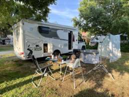Campingplatz nähe Rovinj