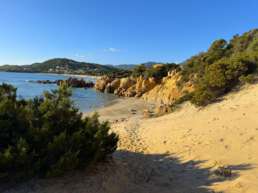 einmal ausm Wohnmobil fallen und schon sind wir am