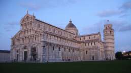 Pisa: Piazza del Duomo
