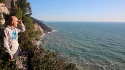 Küstenwanderung oberhalb von Portovenere