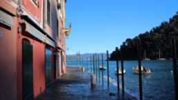 Dezember in Portofino - entspannt!