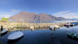 Cannobio am Lago Maggiore