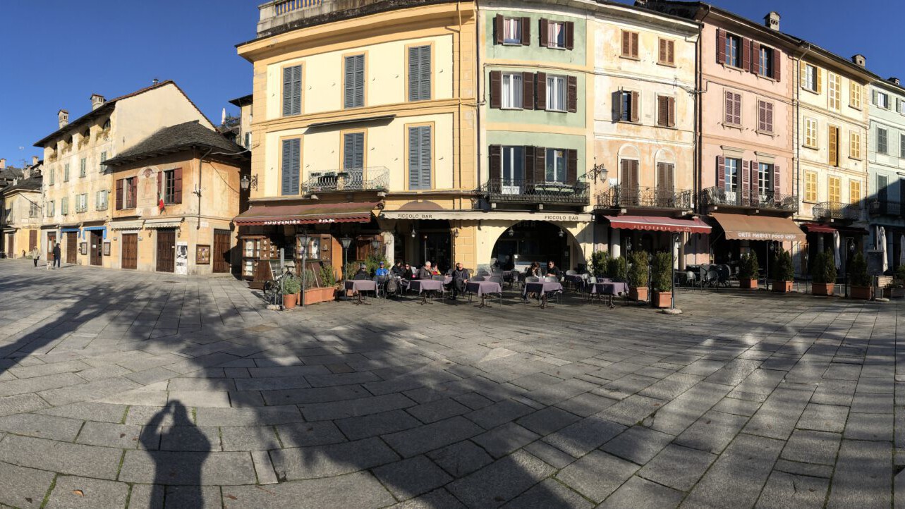 Orta San Giulio