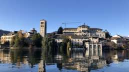 Isola San Giulio