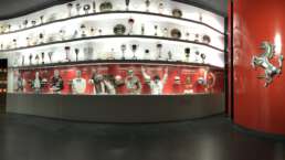 Ferrari Museum in Maranello