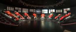Ferrari Museum in Maranello