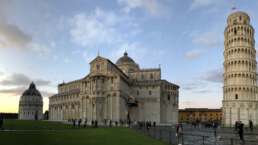 Pisa: Piazza del Duomo