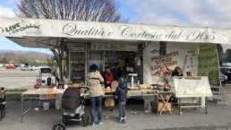 Lucca: Kulinarisches auf dem Markt
