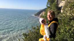 Küstenwanderung oberhalb von Portovenere