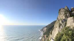 Küstenwanderweg oberhalb von Portovenere