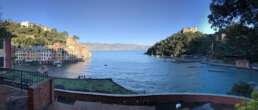 Die Bucht von Portofino