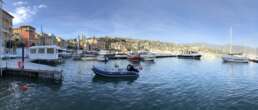 Santa Margherita Ligure am Hafen