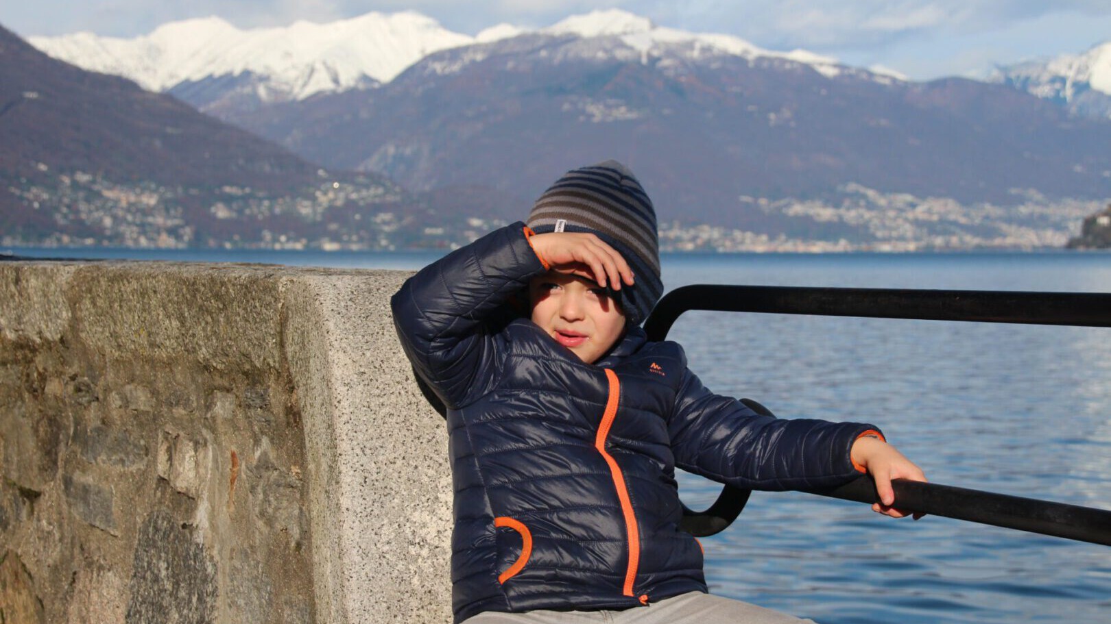 Cannobio am Lago Maggiore