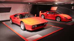 Ferrari Museum in Maranello