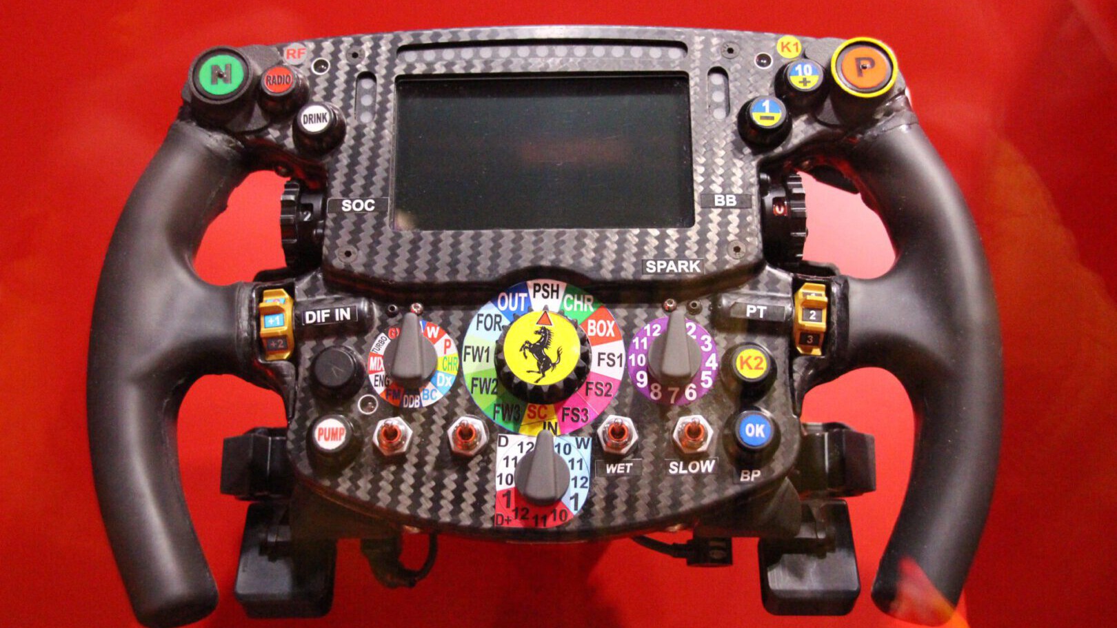 Ferrari Museum in Maranello