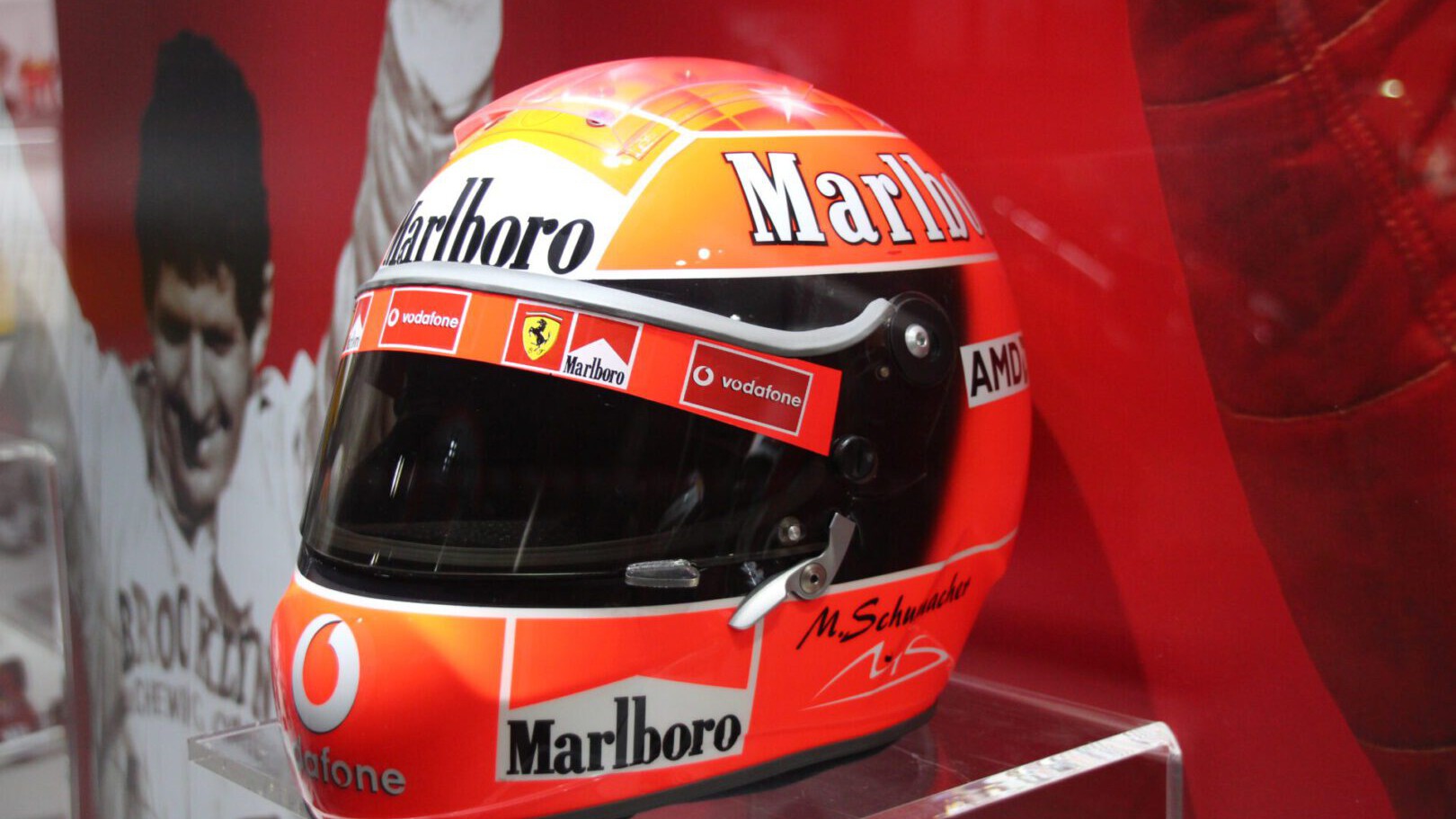 Ferrari Museum in Maranello