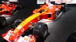 Ferrari Museum in Maranello