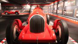 Ferrari Museum in Maranello
