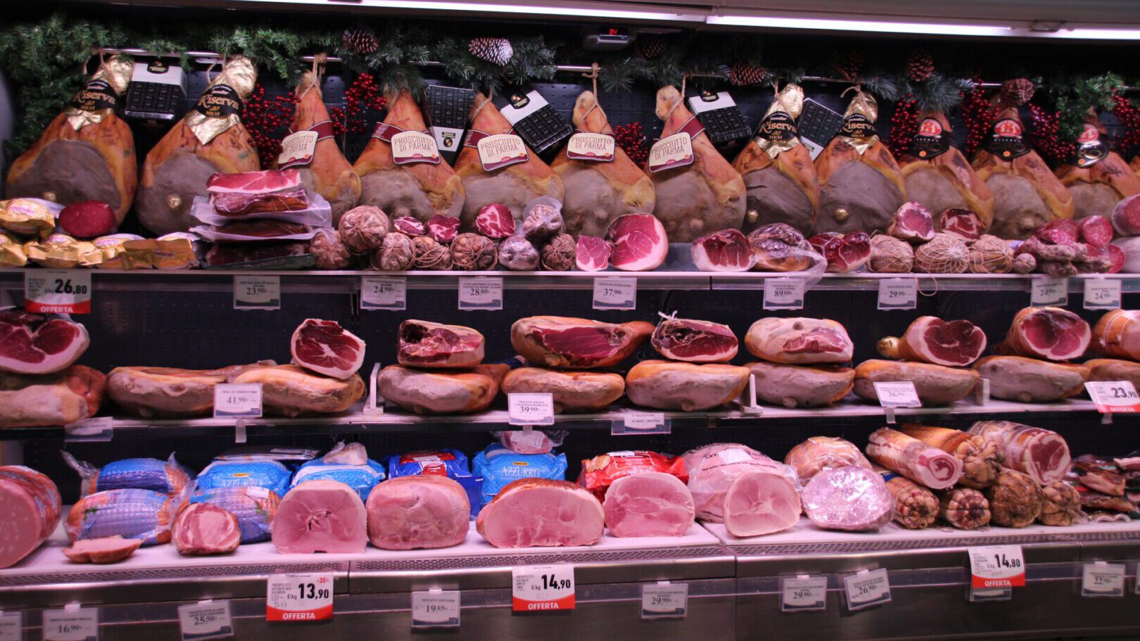 Kulinarik in Parma