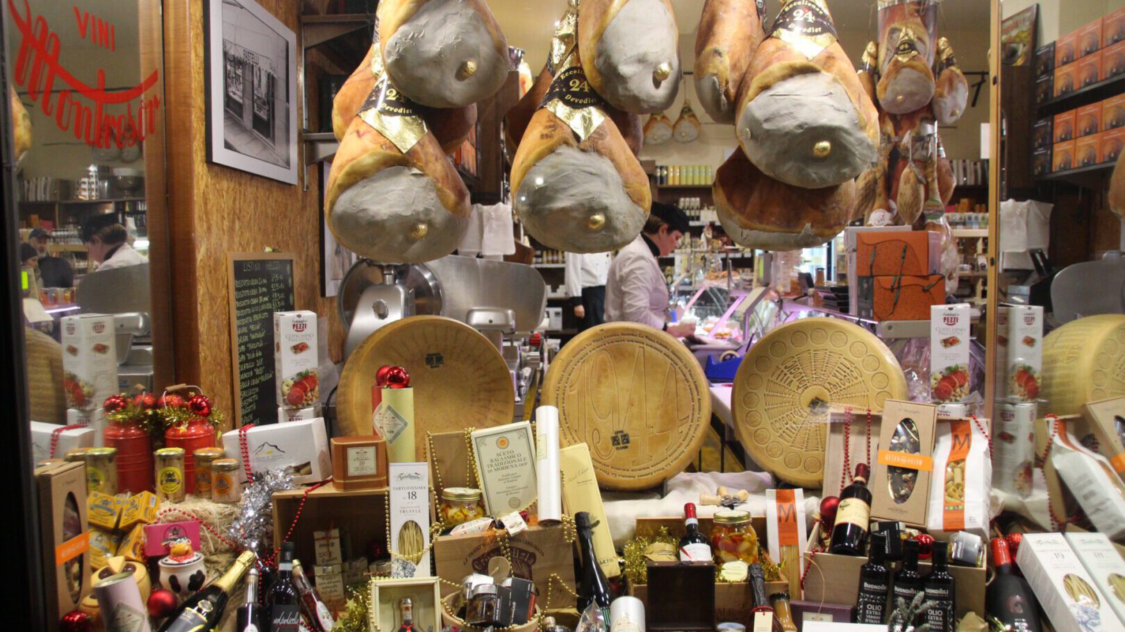 Kulinarik in Parma