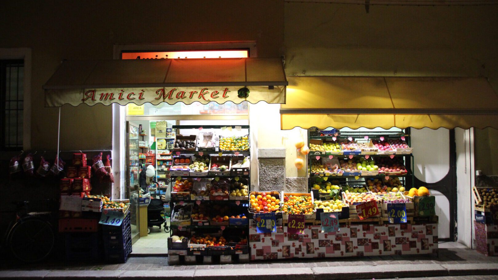 Kulinarik in Parma