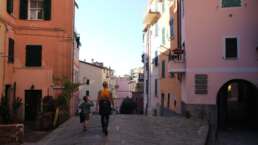 Unterwegs in den Cinque Terre