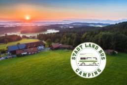 Kooperationspartner Stadt Land Bus Camping