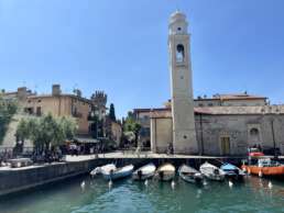 Lazise am Gardasee