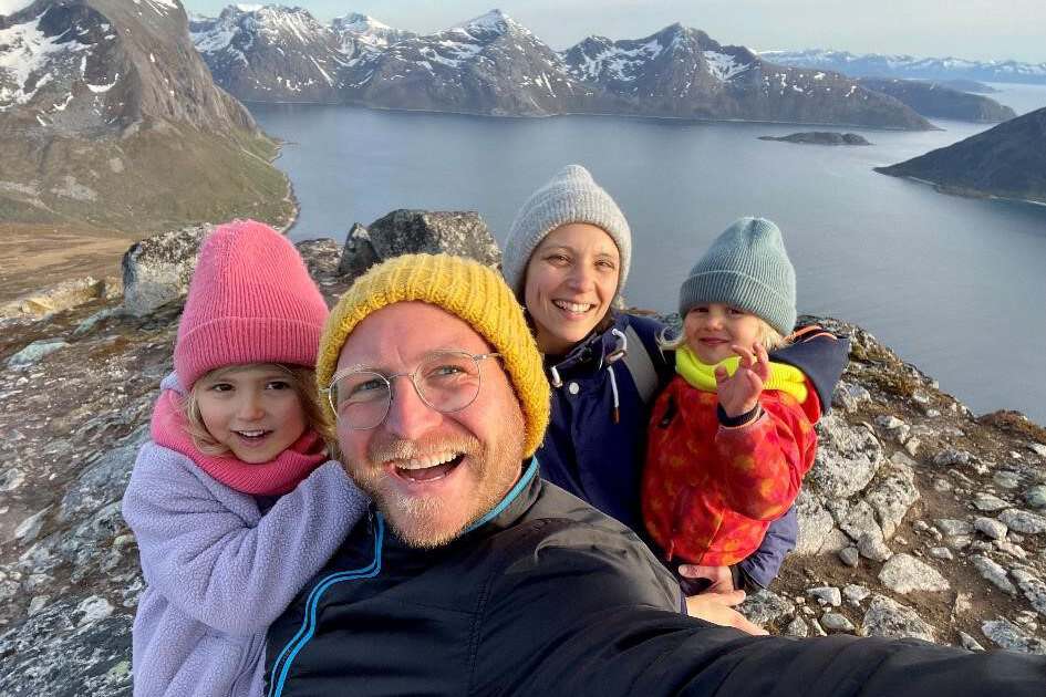 Norwegen - Family on tour - Campingtour 2023